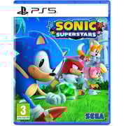 PS5 Sonic Superstars Game