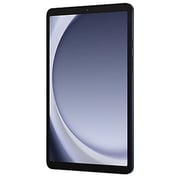 سامسونج جالكسي تاب A9 (64 جيجابايت، 4 جيجابايت) يدعم الواي فاي شاشة 8.7 بوصة لون كحلي SM-X110NDBAMEA