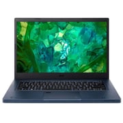 Acer Aspire Vero (2023) Laptop - 13th Gen / Intel Core i5-1335U / 14inch FHD / 512GB SSD / 8GB RAM / Windows 11 Home / English & Arabic Keyboard / Marianna Blue / Middle East Version - [AV14-52P-59EU]