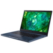Acer Aspire Vero (2023) Laptop - 13th Gen / Intel Core i5-1335U / 14inch FHD / 512GB SSD / 8GB RAM / Windows 11 Home / English & Arabic Keyboard / Marianna Blue / Middle East Version - [AV14-52P-59EU]