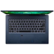 Acer Aspire Vero (2023) Laptop - 13th Gen / Intel Core i5-1335U / 14inch FHD / 512GB SSD / 8GB RAM / Windows 11 Home / English & Arabic Keyboard / Marianna Blue / Middle East Version - [AV14-52P-59EU]