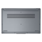 Lenovo IdeaPad Slim 3 15IAN8 (2023) Laptop - Intel Core i3-N305 / 15.6inch FHD / 512GB SSD / 8GB RAM / Shared Intel UHD Graphics / Windows 11 Home / English & Arabic Keyboard / Arctic Grey / Middle East Version - [82XB005WAX]