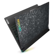 Lenovo Legion 9 16IRX8 Gaming (2023) Laptop - 13th Gen / Intel Core i9-13980HX / 16inch 3.2K / 2TB SSD / 64GB RAM / 16GB NVIDIA GeForce RTX 4090 Graphics / Windows 11 Home / English & Arabic Keyboard / Carbon Black / Middle East Version - [83AG000GAX]