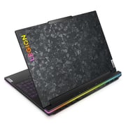 Lenovo Legion 9 16IRX8 Gaming (2023) Laptop - 13th Gen / Intel Core i9-13980HX / 16inch 3.2K / 2TB SSD / 64GB RAM / 16GB NVIDIA GeForce RTX 4090 Graphics / Windows 11 Home / English & Arabic Keyboard / Carbon Black / Middle East Version - [83AG000GAX]