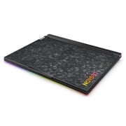 Lenovo Legion 9 16IRX8 Gaming (2023) Laptop - 13th Gen / Intel Core i9-13980HX / 16inch 3.2K / 2TB SSD / 64GB RAM / 16GB NVIDIA GeForce RTX 4090 Graphics / Windows 11 Home / English & Arabic Keyboard / Carbon Black / Middle East Version - [83AG000GAX]