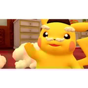 Nintendo Switch Detective Pikachu Returns Game