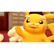 Nintendo Switch Detective Pikachu Returns Game