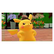 Nintendo Switch Detective Pikachu Returns Game