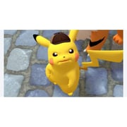 Nintendo Switch Detective Pikachu Returns Game