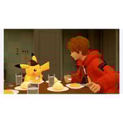 Nintendo Switch Detective Pikachu Returns Game