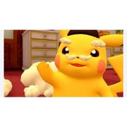 Nintendo Switch Detective Pikachu Returns Game