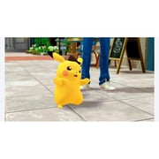 Nintendo Switch Detective Pikachu Returns Game