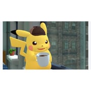 Nintendo Switch Detective Pikachu Returns Game
