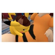 Nintendo Switch Detective Pikachu Returns Game
