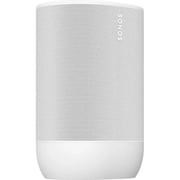 Sonos MOVE 2 Portable Wi-Fi & Bluetooth Smart Speaker White