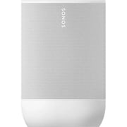 Sonos MOVE 2 Portable Wi-Fi & Bluetooth Smart Speaker White