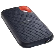 Sandisk External Portable SSD USB3.2 4TB Black SDSSDE61-4T00-G25M