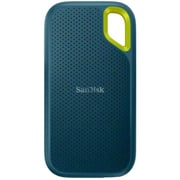 Sandisk External Portable SSD USB3.2 2TB Blue SDSSDE61-2T00-G25M