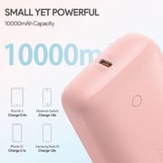 Aukey Power Bank 10000mAh White PB-N83S