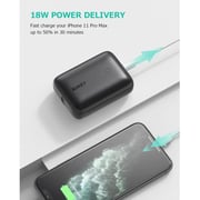 Aukey Power Bank 10000mAh White PB-N83S