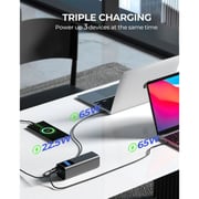 Aukey Power Bank 27600mAh Grey PB-Y45