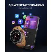 Aukey SW-2ULTRA Smartwatch Grey