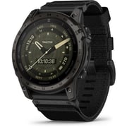 Garmin 010-02931-01 Tactix 7 AMOLED Edition Tactical GPS Smartwatch Black