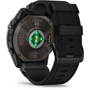 Garmin 010-02931-01 Tactix 7 AMOLED Edition Tactical GPS Smartwatch Black