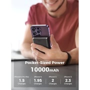 Aukey Power Bank 10000mAh Grey PB-MS02