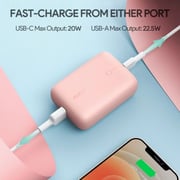 Aukey Power Bank 10000mAh Blue PB-N83S