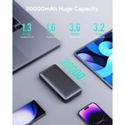 Aukey Power Bank 20000mAh Grey PB-Y42