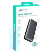 Aukey Power Bank 20000mAh Grey PB-Y43