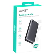 Aukey Power Bank 20000mAh Grey PB-Y43