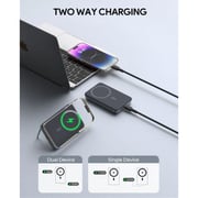 Aukey Wireless Power Bank 6700mAh Grey PB-MS01