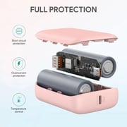 Aukey Power Bank 10000mAh Pink PB-N83S