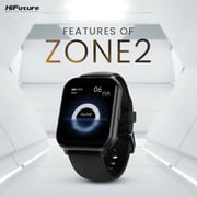 Hifuture ZONE2 Smartwatch Pink