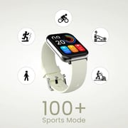 Hifuture ZONE2 Smartwatch Silver