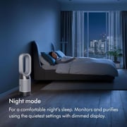 Dyson Purifier Hot & Cool Gen1, Heater + Fan, White – HP10 – Middle East Version