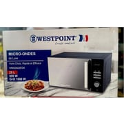 Westpoint 29L Microwave With Grill Digital Black - WMS-2922EGN