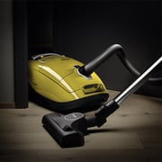 Miele Bag Vacuum Cleaner Curry Yellow Complete C3 Active PowerLine