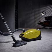 Miele Bag Vacuum Cleaner Curry Yellow Complete C3 Active PowerLine