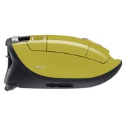 Miele Bag Vacuum Cleaner Curry Yellow Complete C3 Active PowerLine