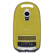 Miele Bag Vacuum Cleaner Curry Yellow Complete C3 Active PowerLine