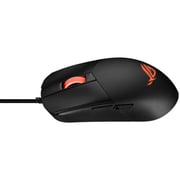 Asus ROG Strix Impact III Gaming Mouse Black