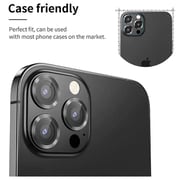 Maxguard Lens Protector Clear iPhone 15 Pro Max