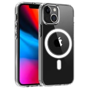 Maxguard Screen Protector with MagSafe Case Clear iPhone 15 Plus