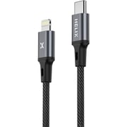 Helix USB-C To Lightning Cable 1.2m