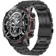Helix H90 Smartwatch Steel