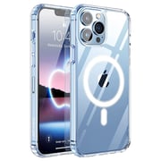 Maxguard Screen Protector with MagSafe Case Clear iPhone 15 Pro Max