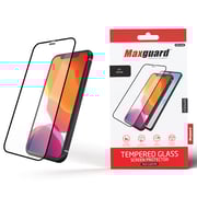 Maxguard Screen Protector with MagSafe Case Clear iPhone 15 Pro Max